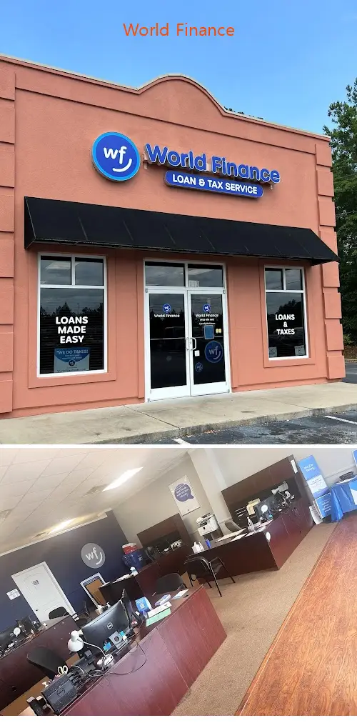 world finance ga 31313