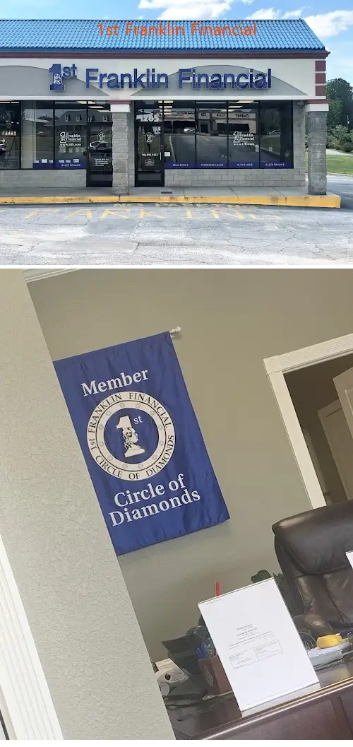 1st franklin financial ga 30824