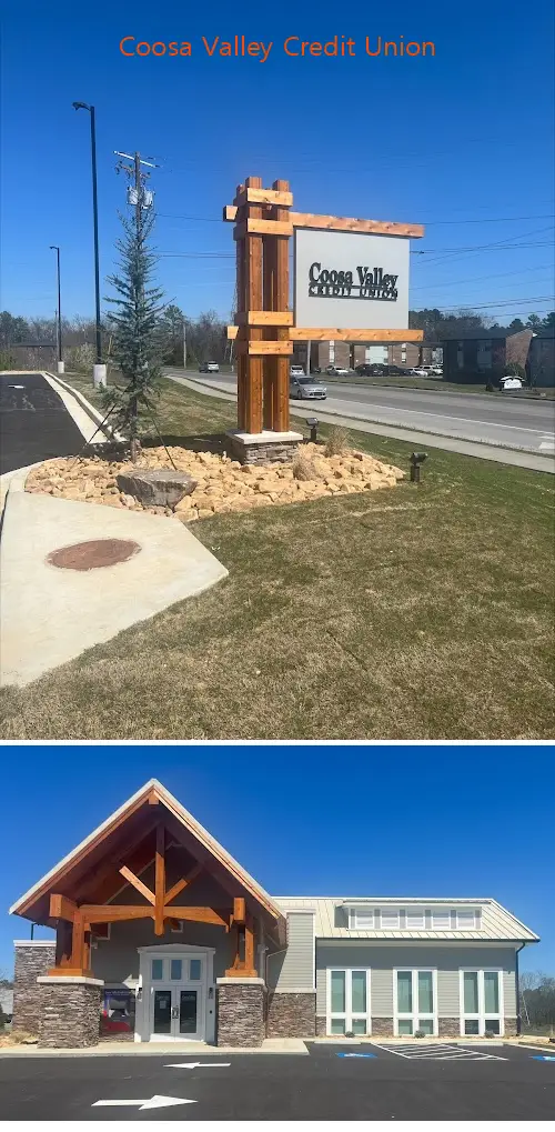 coosa valley credit union ga 30742