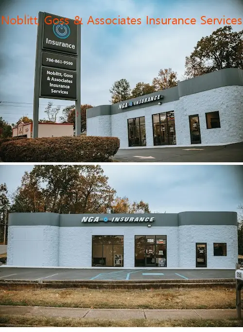 noblitt goss  associates insurance services ga