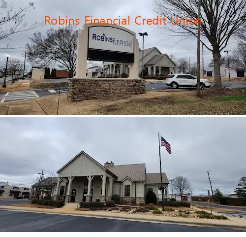 robins financial credit union ga 31029