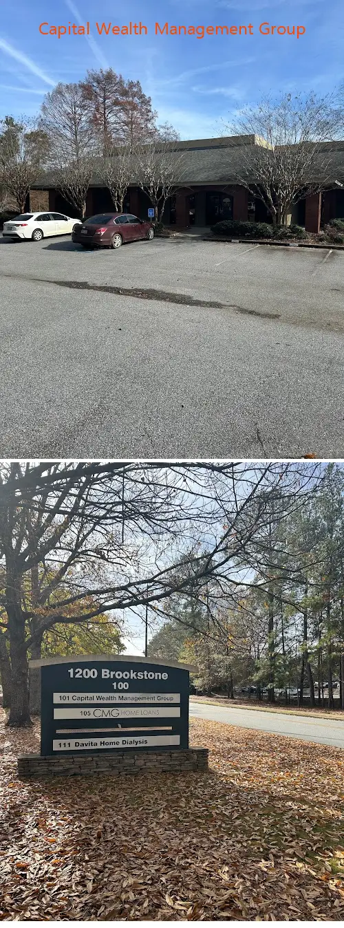 capital wealth management group ga