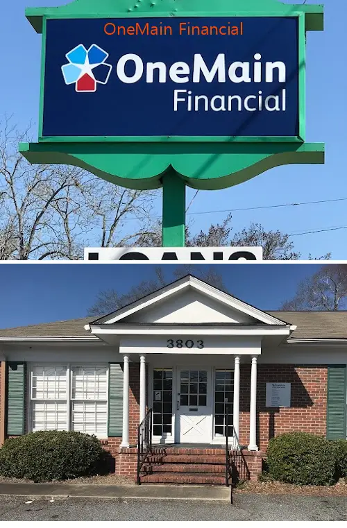 onemain financial ga 31907