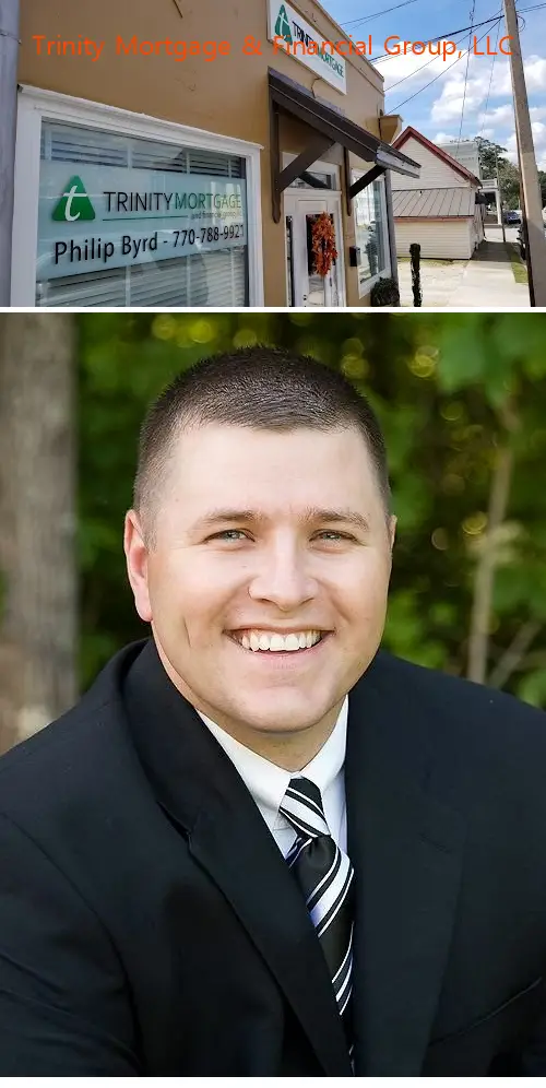 trinity mortgage  financial group llc ga