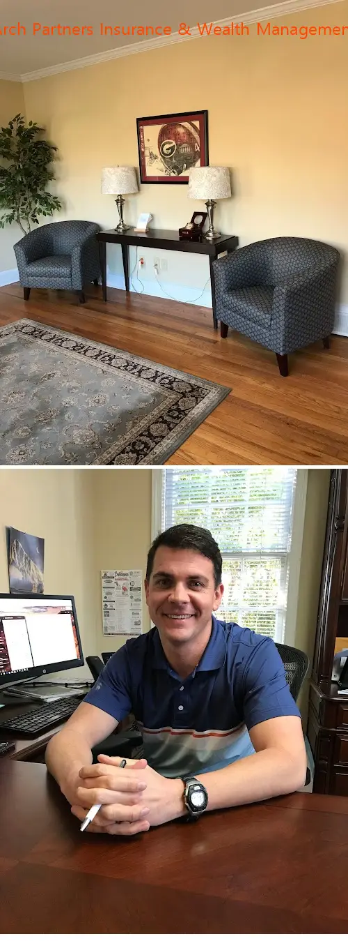 arch partners insurance  wealth management ga