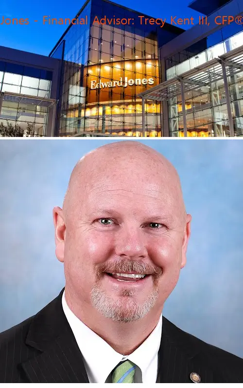 edward jones  financial advisor: trecy kent iii cfp®|chfc® ga