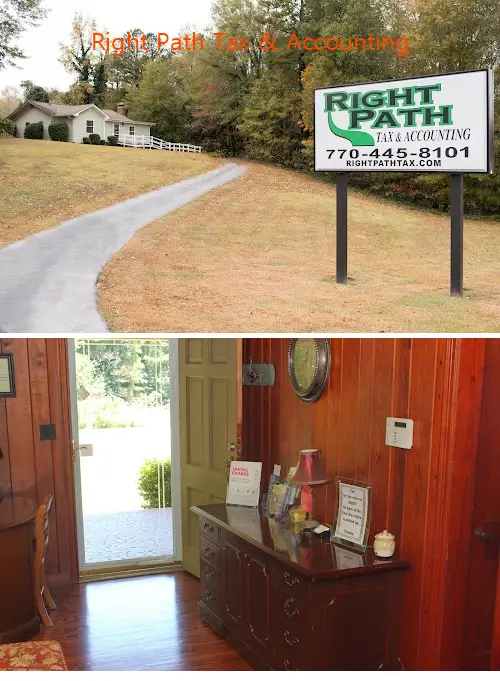 right path tax  accounting ga