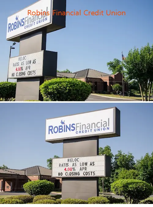 robins financial credit union ga 31030
