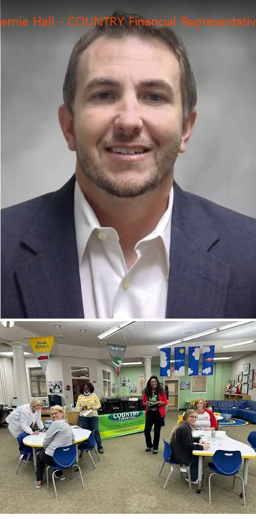 bernie hall  country financial representative ga