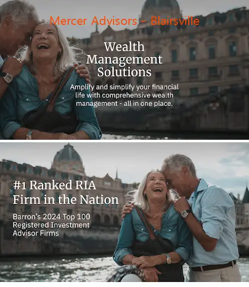 mercer advisors  blairsville ga