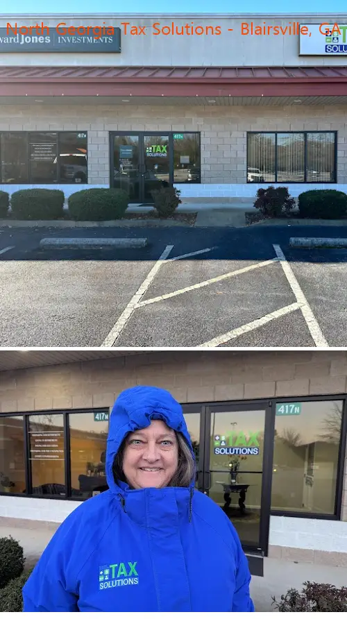 north georgia tax solutions  blairsville ga ga