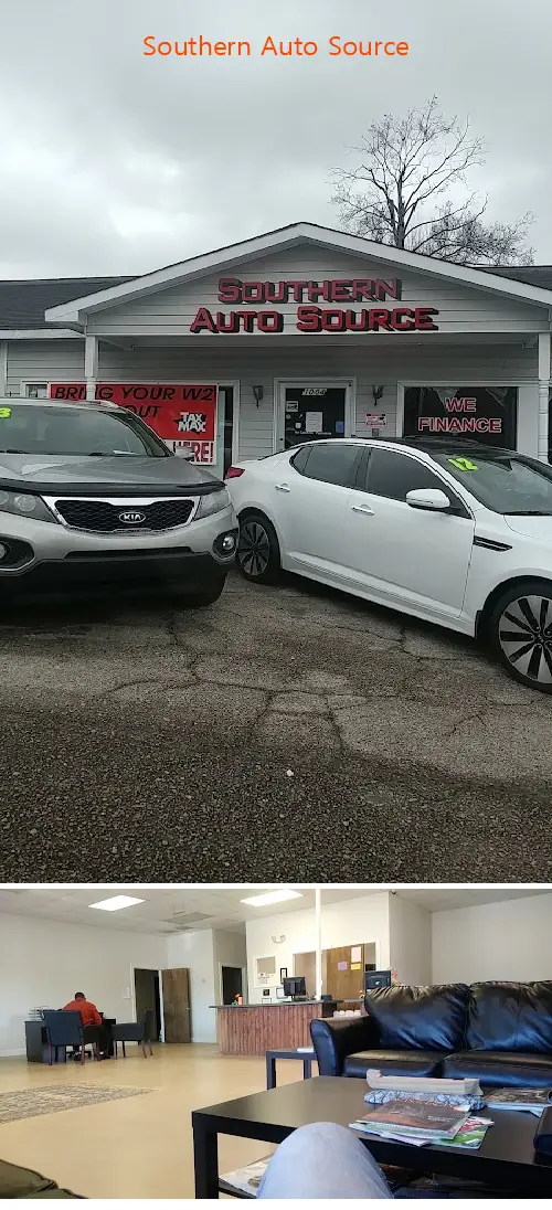 southern auto source ga