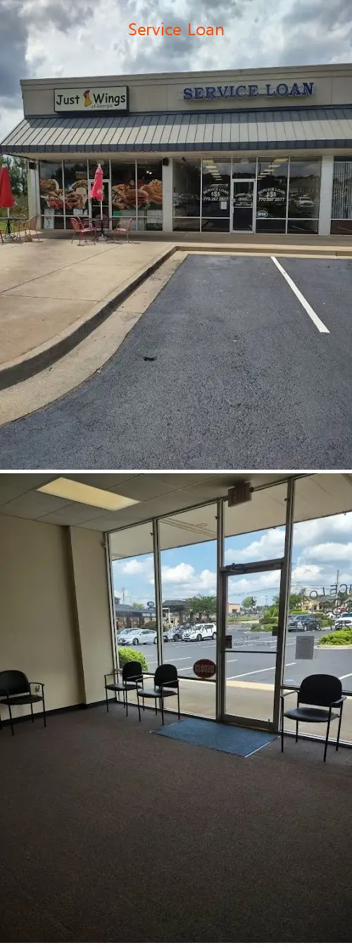 service loan ga 30655