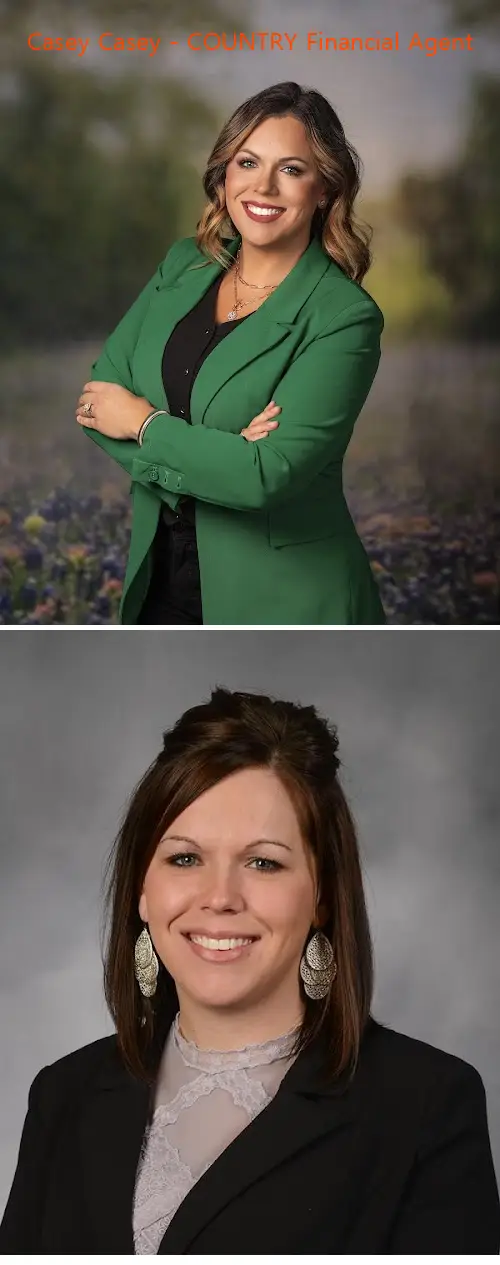 casey casey  country financial agent il