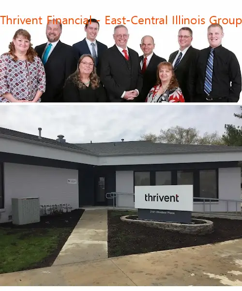 thrivent financial  eastcentral illinois group il