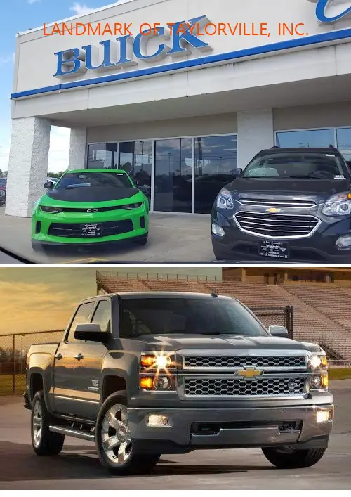 landmark of taylorville inc il