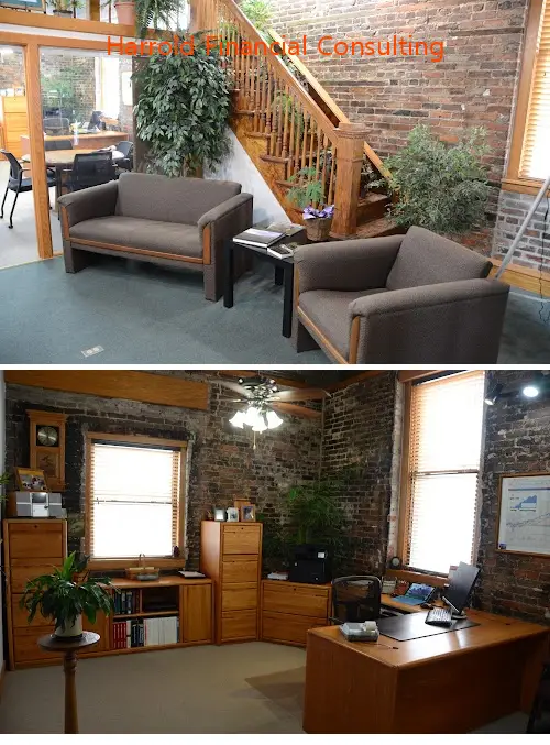 harrold financial consulting il