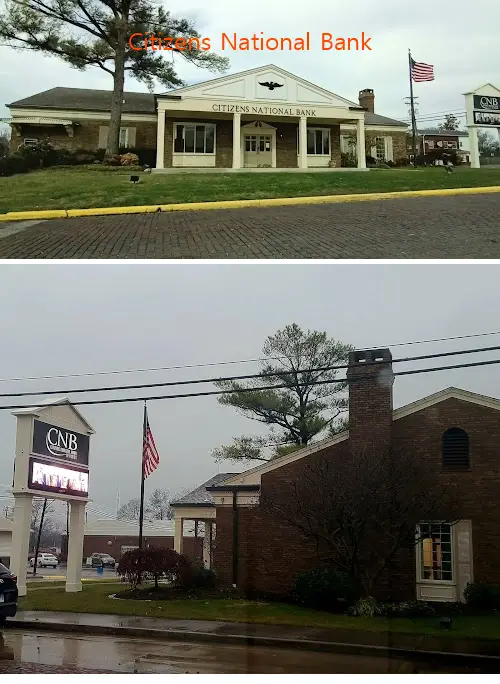 citizens national bank il