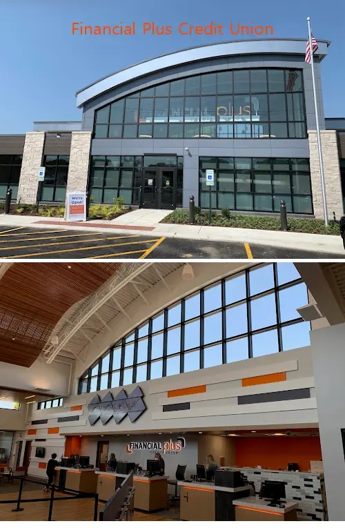 financial plus credit union il 60450