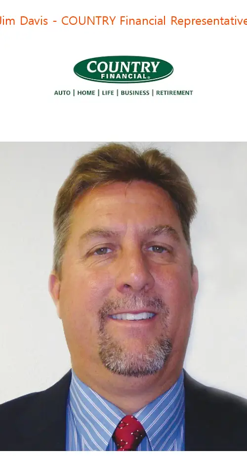 jim davis  country financial representative il