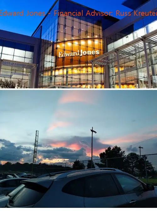 edward jones  financial advisor: russ kreuter il