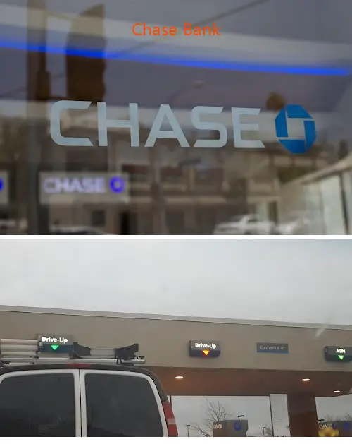 chase bank il 60560