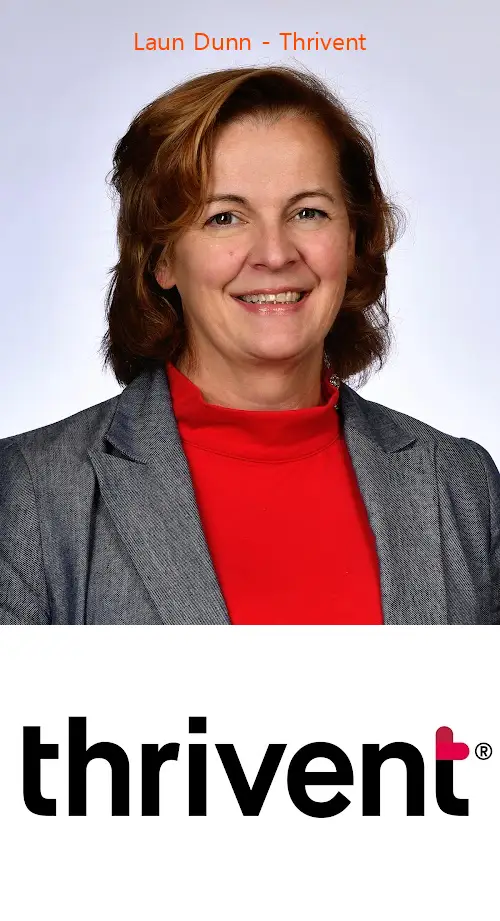 laun dunn  thrivent il