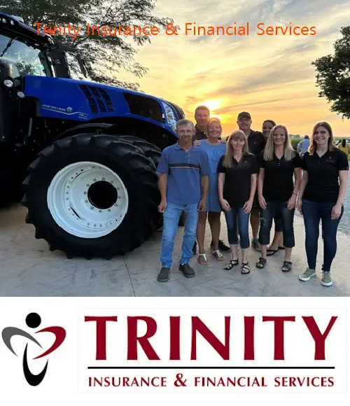 trinity insurance  financial services il