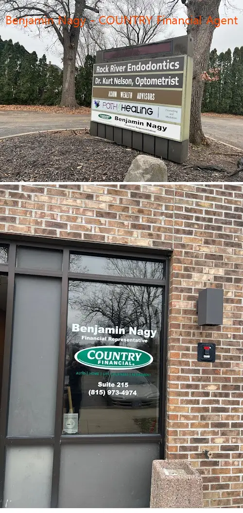 benjamin nagy  country financial agent il
