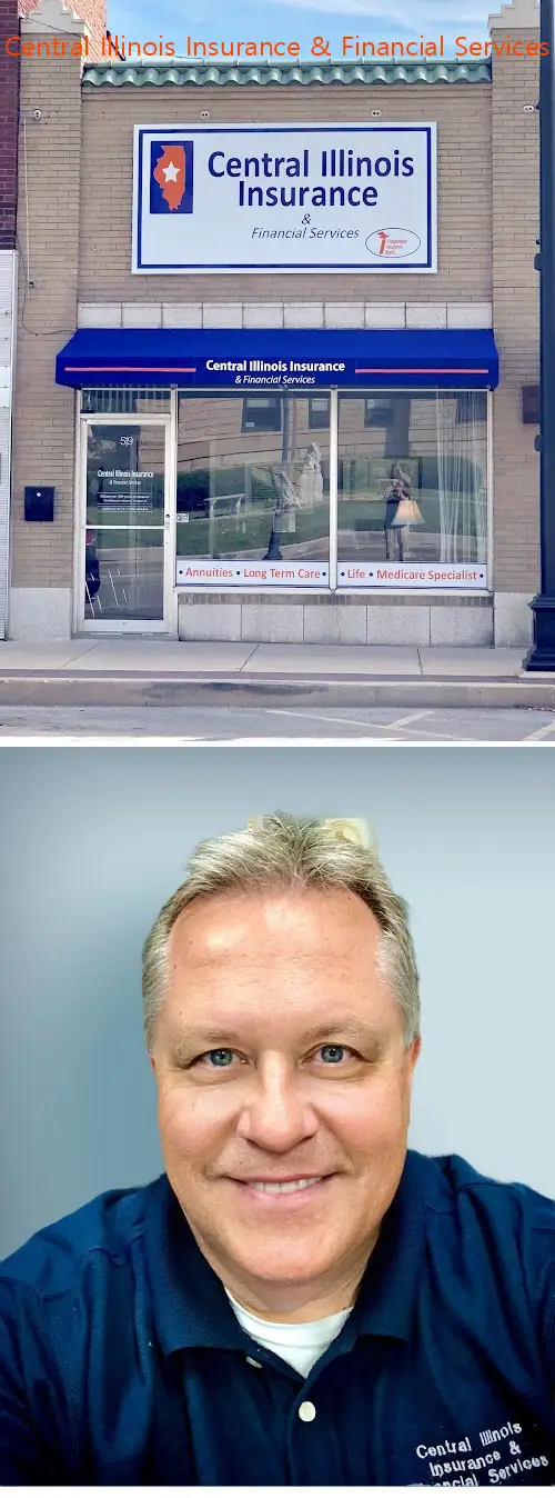 central illinois insurance  financial services il
