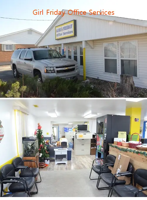 girl friday office services il