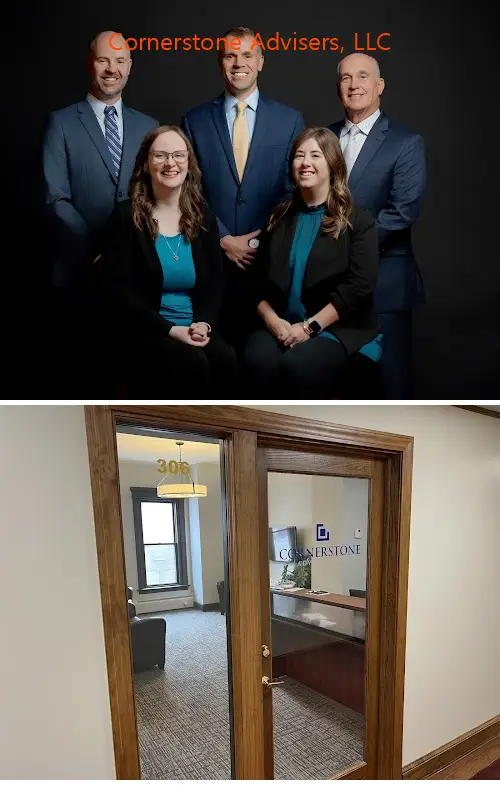 cornerstone advisers llc il 61701