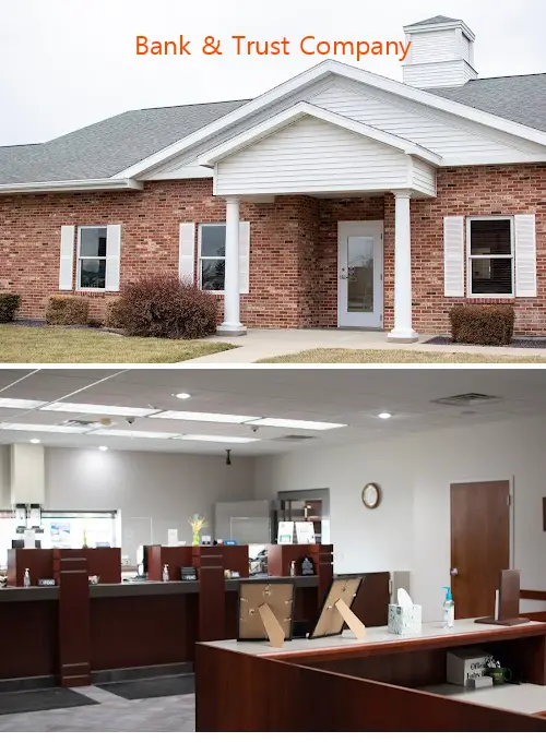 bank  trust company il