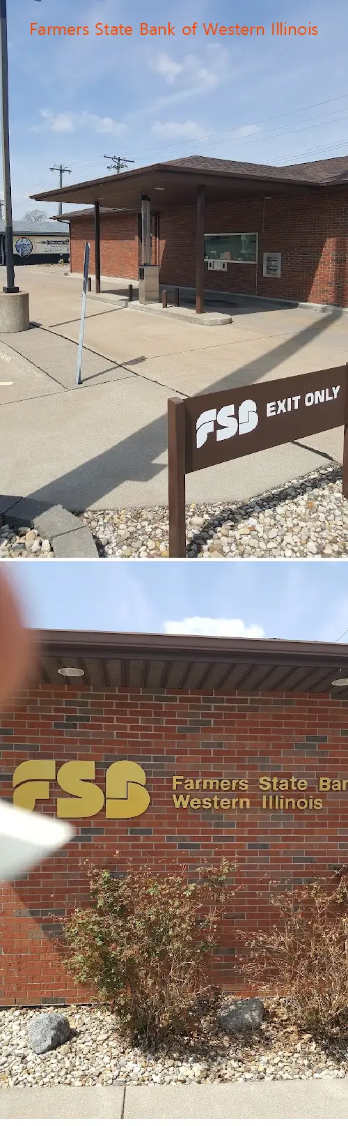 farmers state bank of western illinois il