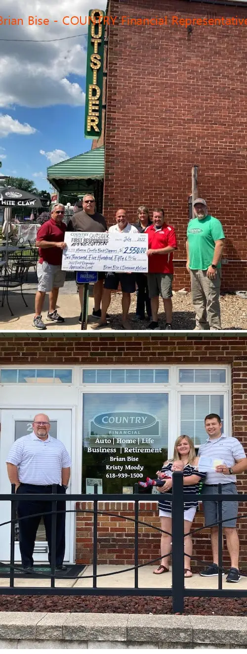 brian bise  country financial representative il