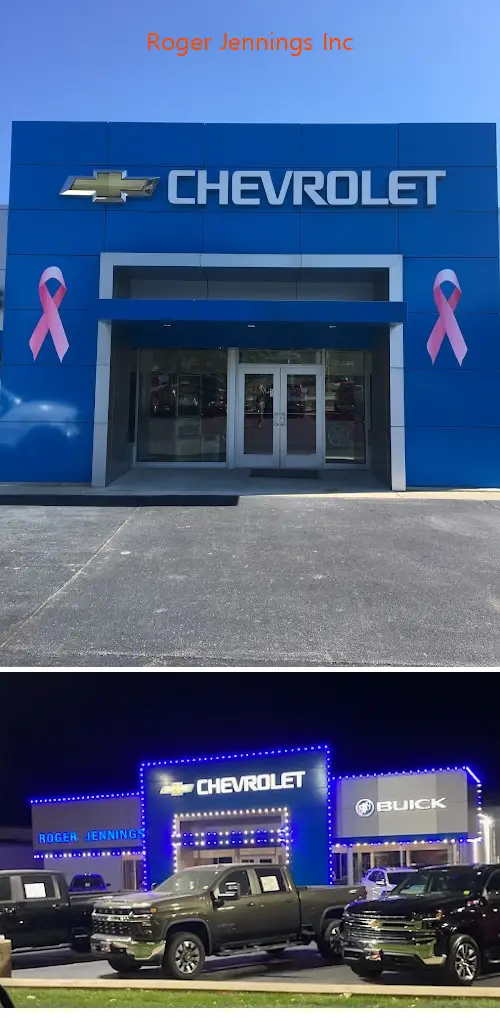 roger jennings inc il