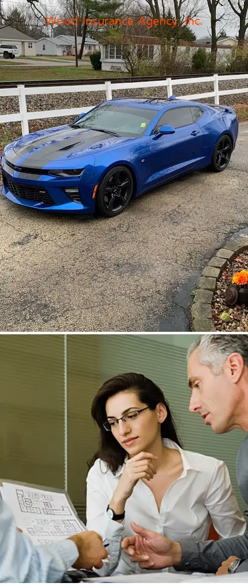 wood insurance agency inc il