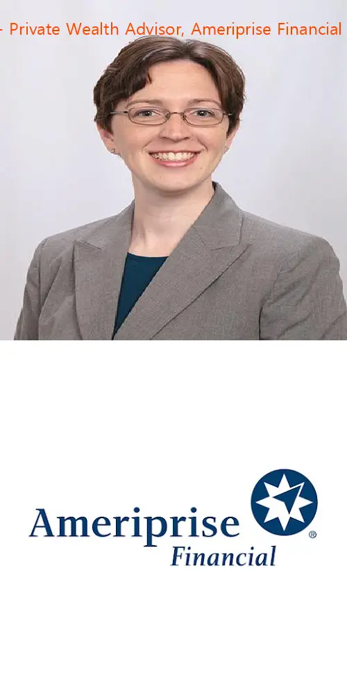 grace lowe  private wealth advisor ameriprise financial services llc il