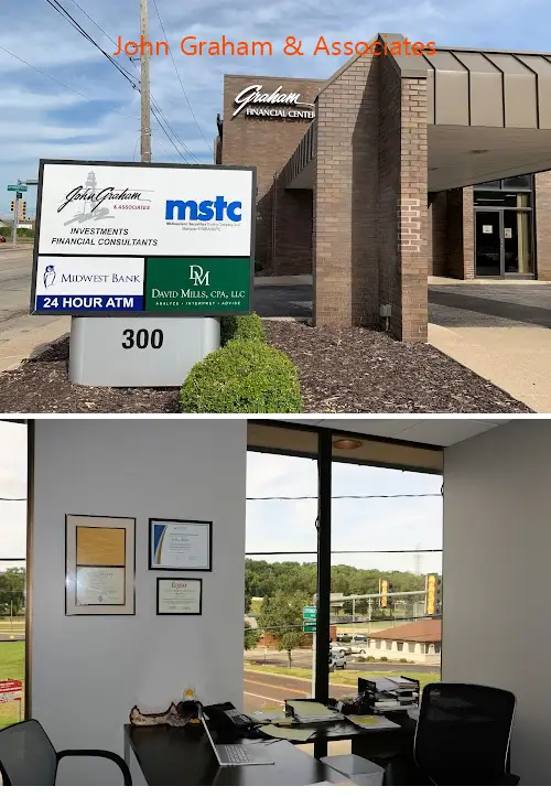 john graham  associates il