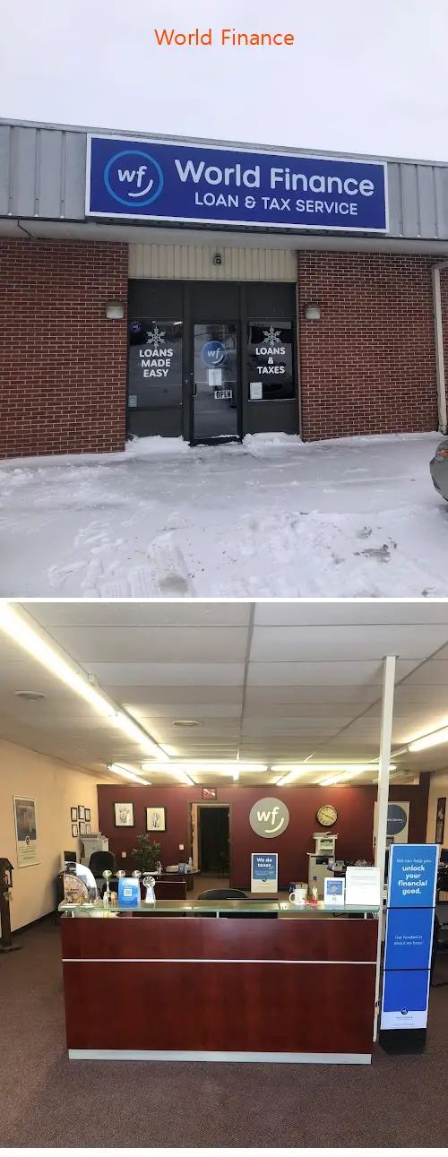 world finance il 62363