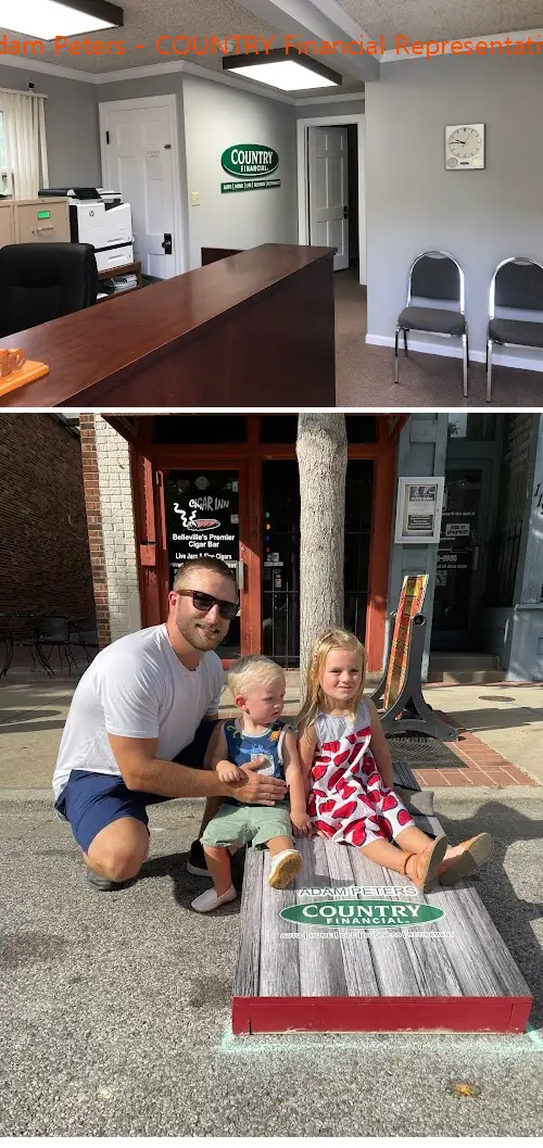 adam peters  country financial representative il