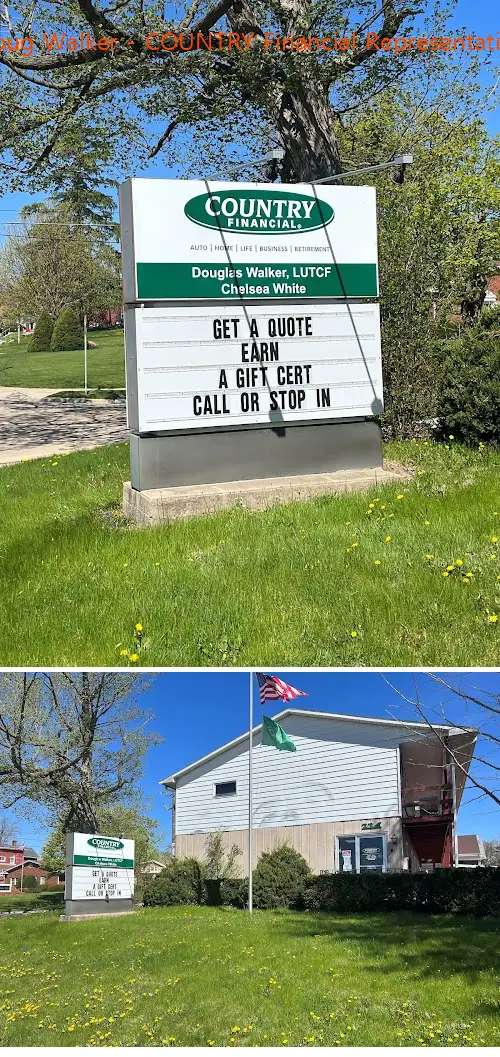 doug walker  country financial representative il