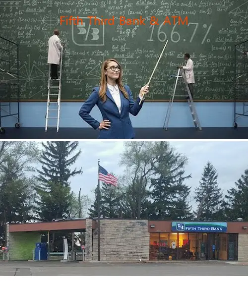 fifth third bank  atm il 61032