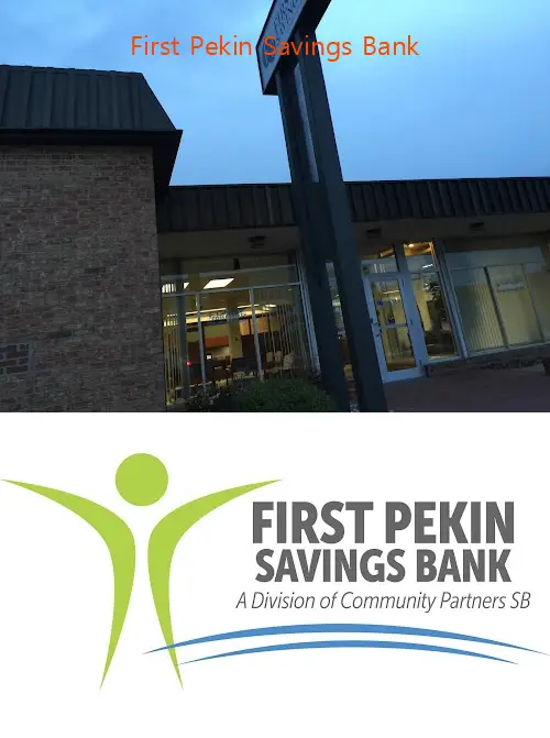 first pekin savings bank il