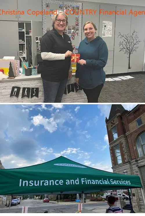 christina copeland  country financial agent il