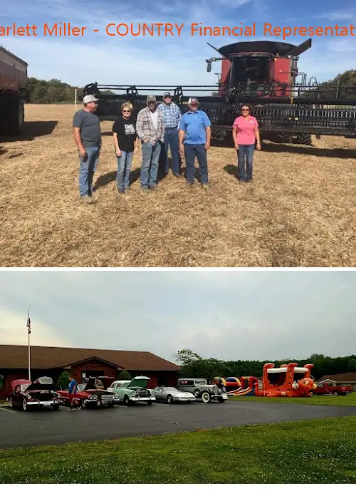 scarlett miller  country financial representative il