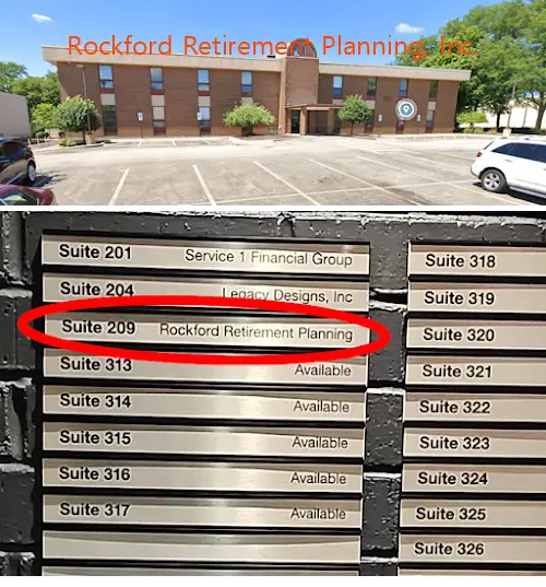 rockford retirement planning inc il