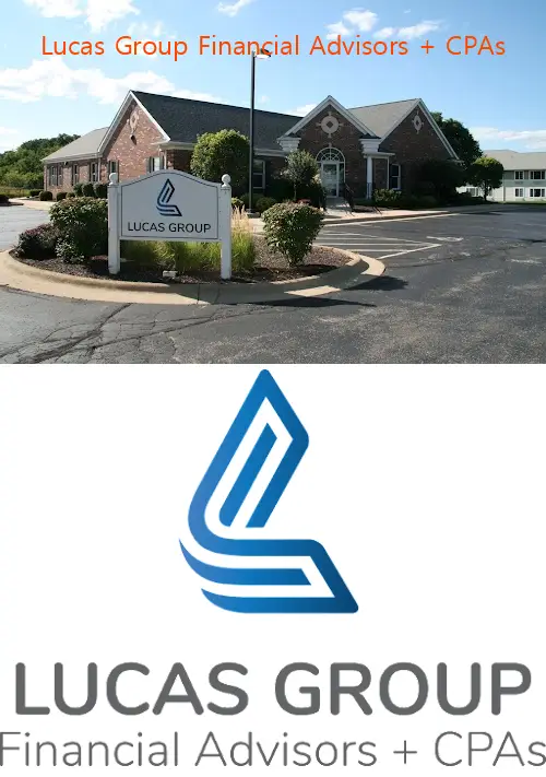 lucas group financial advisors  cpas il 61112