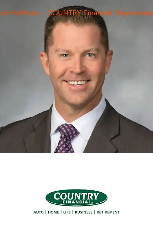 david hoffman  country financial representative il