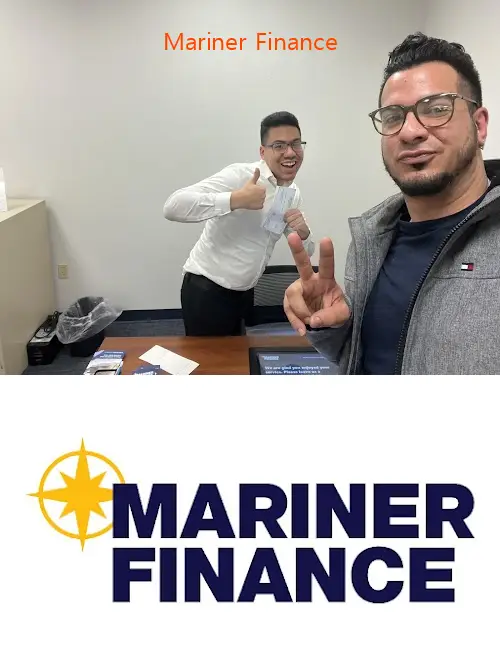 mariner finance pa 18508